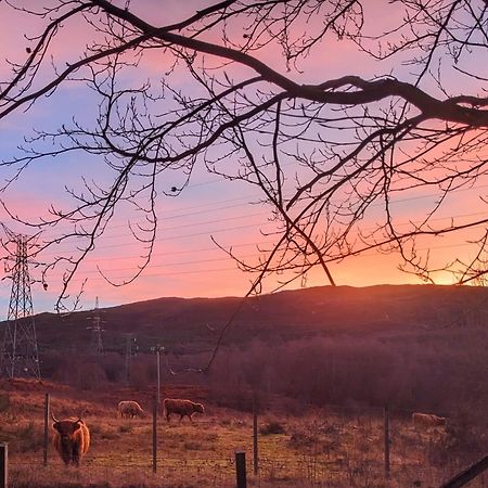 Studio Cottage Tummel Bridge 외부 사진