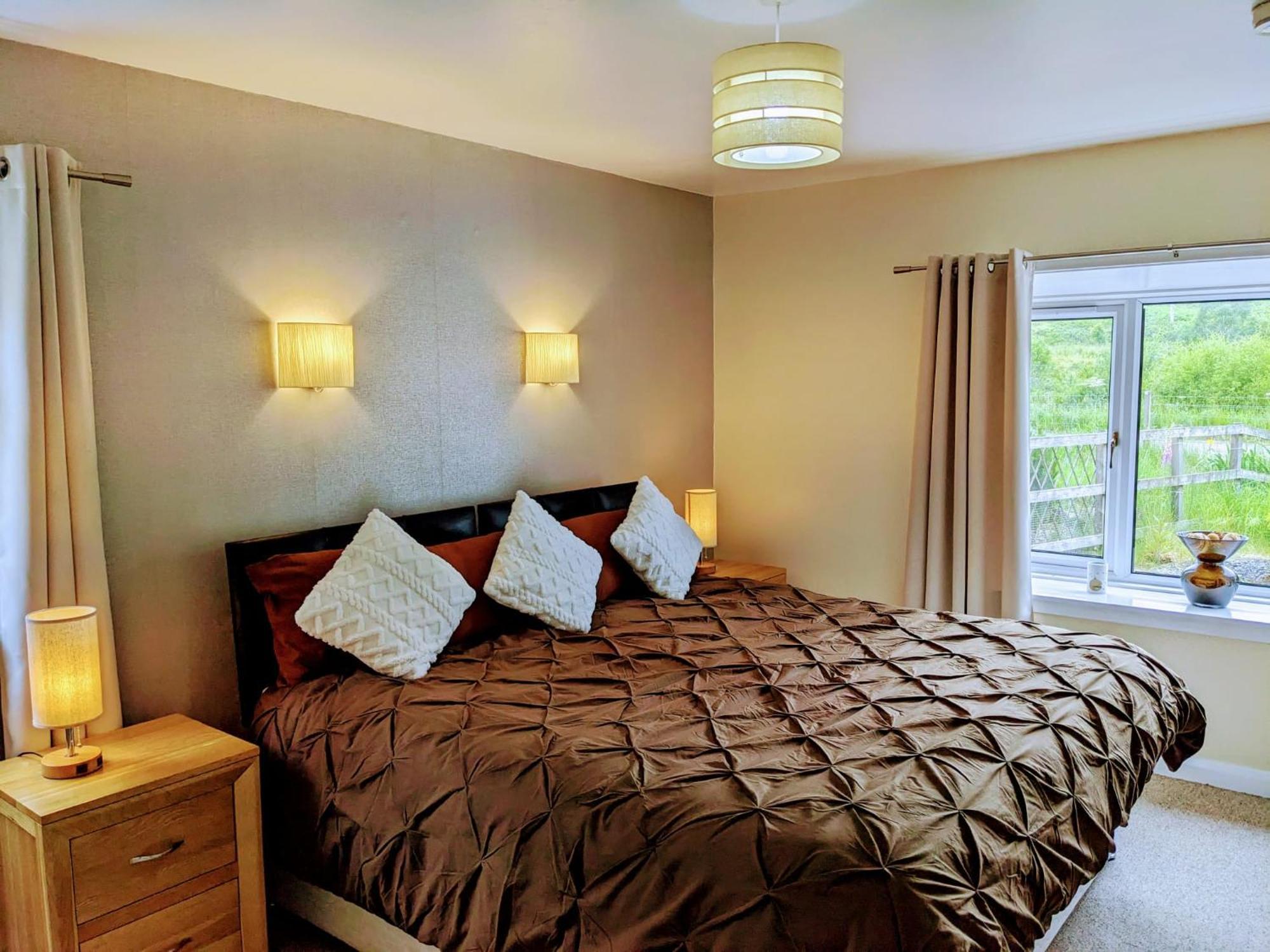 Studio Cottage Tummel Bridge 외부 사진