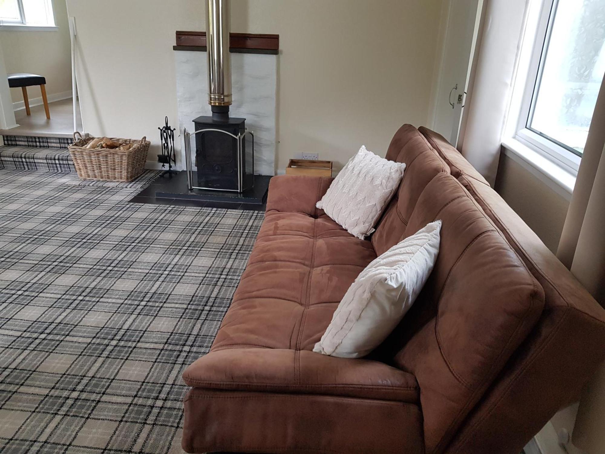 Studio Cottage Tummel Bridge 외부 사진
